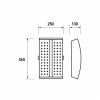 Прожектор Eurolamp LED 100W 5000K (LED-FLP-100/50) - Зображення 3