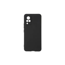 Чехол для моб. телефона MakeFuture Oppo A96 Skin (Matte TPU) Black (MCS-OPA96BK)