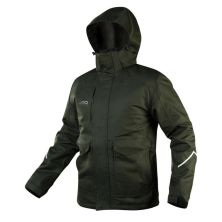 Куртка рабочая Neo Tools CAMO, размер XL(54), с мембраной из TPU, водостойкость 5000м (81-573-XL)