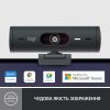 Веб-камера Logitech Brio 500 Graphite (960-001422) - Изображение 1