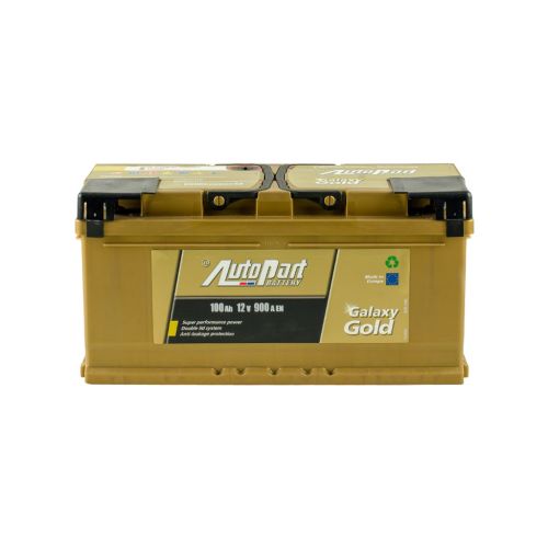 Акумулятор автомобільний AutoPart 100 Ah/12V Galaxy Gold (ARL100-GG0)