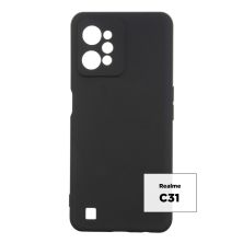 Чехол для мобильного телефона Armorstandart Matte Slim Fit Realme C31 Black (ARM61482)