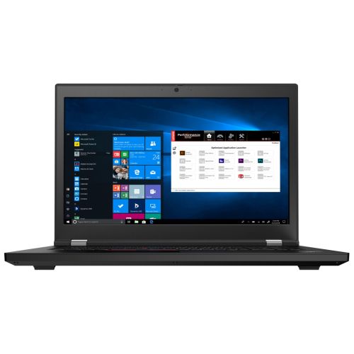 Ноутбук Lenovo ThinkPad P17 Gen 2 (20YVS2Y400)