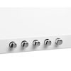 Витяжка кухонна Minola HK 5614 WH 1000 LED - Зображення 3