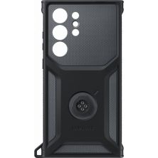 Чехол для мобильного телефона Samsung Galaxy S23 Ultra Rugged Gadget Case Titan (EF-RS918CBEGRU) Чехол для мобильного телефона Samsung Galaxy S23 Ultra Rugged Gadget Case Titan (EF-RS918CBEGRU)