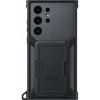 Чехол для мобильного телефона Samsung Galaxy S23 Ultra Rugged Gadget Case Titan (EF-RS918CBEGRU) Чехол для мобильного телефона Samsung Galaxy S23 Ultra Rugged Gadget Case Titan (EF-RS918CBEGRU) - Изображение 2