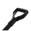 Лопата 2E Groundbreaker, сталевий держак, 2 мм, 70 см, 0.98кг (2E-S70B) - Зображення 2