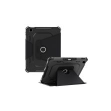 Чохол до планшета BeCover Armor Leather 360 Samsung Galaxy Tab A8 10.5 (2021) SM-X200/SM-X205 Black (708890)