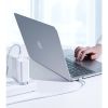 Дата кабель USB-C to USB-C 2.0m 18W US264 White Ugreen (60520) - Изображение 3