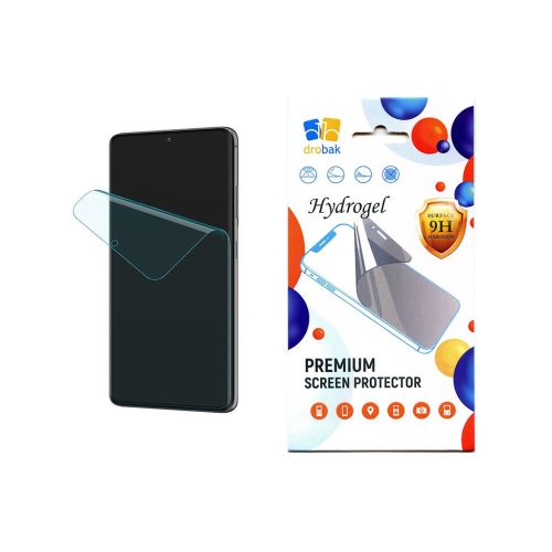 Плівка захисна Drobak Hydrogel Google Pixel 6a (717159)