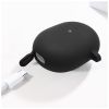 Чохол для навушників BeCover Silicon для Google Pixel Buds Pro Black (709574) - Зображення 2