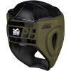 Боксерський шолом Phantom APEX Full Face Army Green (PHHG2402) - Зображення 1