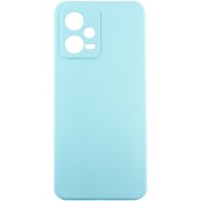Чехол для мобильного телефона Dengos Soft Xiaomi Redmi Note 12 5G (ice blue) (DG-TPU-SOFT-30)