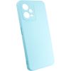 Чехол для мобильного телефона Dengos Soft Xiaomi Redmi Note 12 5G (ice blue) (DG-TPU-SOFT-30) - Изображение 1