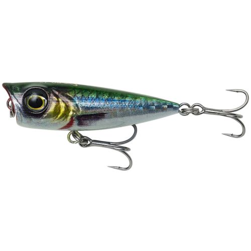 Воблер Savage Gear 3D Minnow Popper F 43mm 2.6g Sayoris PHP (1854.16.94)