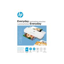 Плівка для ламінування HP Everyday Laminating Pouches, Business Card Size, 80 Mic, 60 x 95, 100 pcs (9157) (838143)