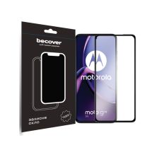 Стекло защитное BeCover Motorola Moto G84 Black (710108)