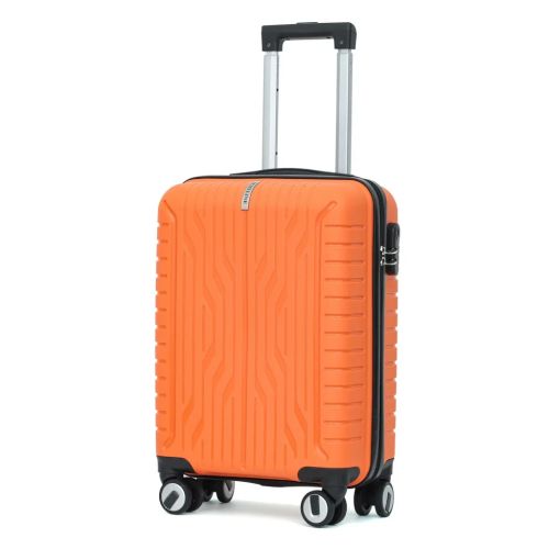 Чемодан Semi Line 19 S Orange (T5609-1)