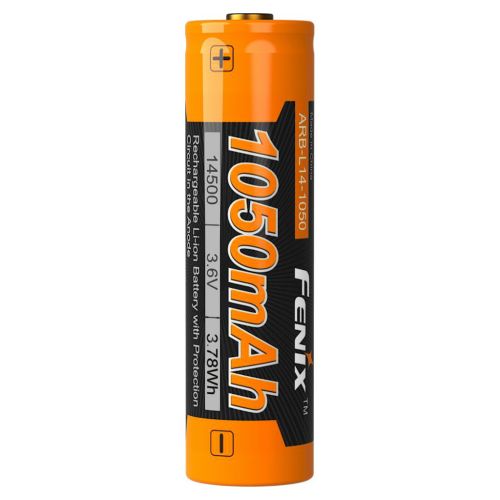 Аккумулятор Fenix 14500 1050 mAh (ARB-L14-1050)