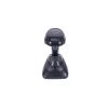 Сканер штрих-кода UKRMARK EV-B2504 2D, 433MHz, USB, IP64, stand, black (00822) - Изображение 2