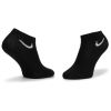 Шкарпетки Nike U NK EVERYDAY LTWT ANKLE 3PR SX7677-010 34-38 3 пари Чорні (888407237423) - Зображення 3