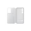 Чохол до мобільного телефона Samsung S24+ Smart View Wallet Case White (EF-ZS926CWEGWW) - Зображення 2