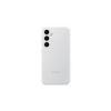 Чохол до мобільного телефона Samsung S24+ Smart View Wallet Case White (EF-ZS926CWEGWW) - Зображення 3