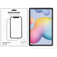 Скло захисне BeCover Samsung Galaxy Tab S6 Lite (2024) 10.4 P620/P625/P627 (710801)