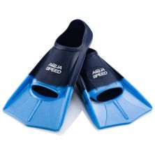 Ласты Aqua Speed Training Fins 137-02 2745 блакитний, синій 43-44 (5908217627452)