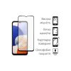 Чохол до мобільного телефона Dengos Kit for Samsung Galaxy A14 5G case + glass (Mint) (DG-KM-14) - Зображення 2