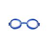 Окуляри для плавання Arena Bubble 3 JR блакитний 92395-070 (3468334179521) - Зображення 1