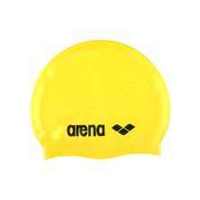 Шапка для плавання Arena Classic Silicone 91662-035 жовтий Уні OSFM (3468334550498)