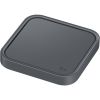 Зарядний пристрій Samsung 15W Wireless Charger Pad w/o Dark Gray (EP-P2400BBEGEU) - Зображення 2