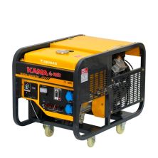 Генератор KAMA KGL12000FE, 230V, 50Hz, 9.5kW, 12KVA, 25L (KGL12000FE)