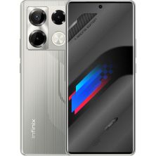 Мобильный телефон Infinix Note 40 Pro 8/256Gb NFC Racing Grey (4894947026133)