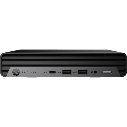 Компьютер HP Pro 400 G9 Mini / i3-12100T, 8, 512, кл+м (6B278EA)