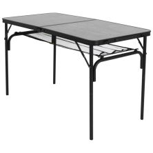 Туристичний стіл Bo-Camp Northgate 120x60 cm Black/Grey (1404186)
