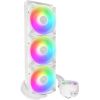 Система рідинного охолодження Arctic Liquid Freezer III - 420 A-RGB White (ACFRE00153A) - Зображення 1