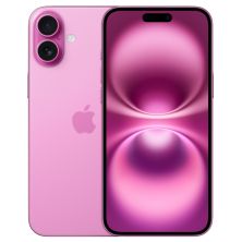 Мобильный телефон Apple iPhone 16 Plus 256GB Pink (MXY13)