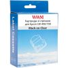 Лента для принтера этикеток WWM для Epson LW-400/700 18mm х 8m Black-on-Clear (WWM-ST18K) - Изображение 1