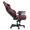 Крісло ігрове Anda Seat Kaiser 4 PVC Size XL Maroon (AD12YDDC-XLL-20-A-PV/C) - Зображення 2