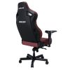 Кресло игровое Anda Seat Kaiser 4 PVC Size XL Maroon (AD12YDDC-XLL-20-A-PV/C) - Изображение 3