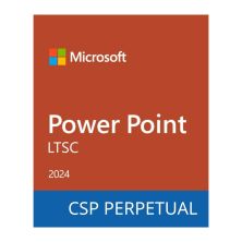 Офісний додаток Microsoft PowerPoint LTSC 2024 Commercial Software, Perpetual (DG7GMGF0PN47_0001)