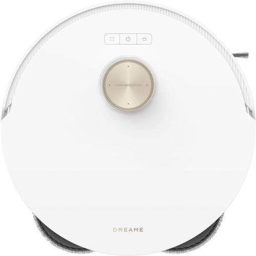 Пылесос Dreame Bot L20 Ultra White (RLX41CE-1)