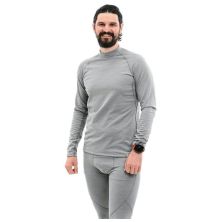 Термофутболка Turbat Yeti Top Mns cloudburst grey XL (012.002.0691)