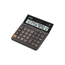 Калькулятор Casio DH-12-BK-S-EP, чорний (CALC-CAS-DH-12-BK-S)