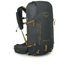 Рюкзак туристический Osprey Talon Velocity 30 dark charcoal/tumbleweed yellow - S/M - чорний (009.3543)