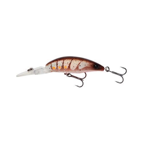 Воблер Savage Gear 3D Shrimp Twitch DR SP 52mm 6.4g Brown Shrimp (1854.41.76)