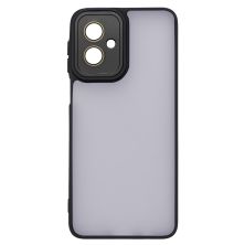 Чехол для мобильного телефона Armorstandart ShadeX Motorola G55 5G Black (ARM83386) Чехол для мобильного телефона Armorstandart ShadeX Motorola G55 5G Black (ARM83386)