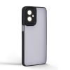 Чехол для мобильного телефона Armorstandart ShadeX Motorola G55 5G Black (ARM83386) - Изображение 1